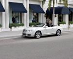 Bentley Continental GTC 2006 года